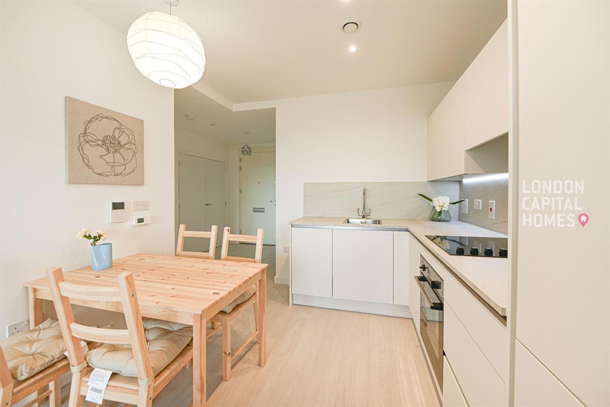 1 bed property in Nuthatch Apartments, 16 Shearwater Drive, London